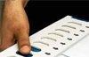 Defect in EVM: Repolling in  Uppinakudru booth on Apr 29